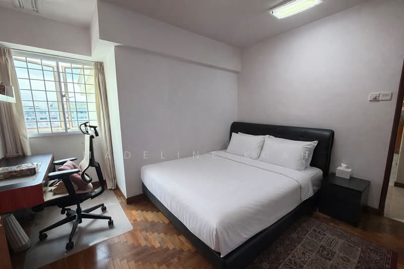 Melville Park, 22 Simei Street 1, 3 Bedrooms, 1,409 sqft, Apartment For Rent, by Madeline Kuah, 500119438 - Bedroom - PropertyGuru.com.sg