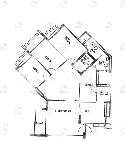 226C Compassvale Walk, 226C Compassvale Walk, 4 Bedrooms, 1,518 sqft, HDB Flat For Sale, by Karen Ching, 500119439 - PropertyGuru.com.sg
