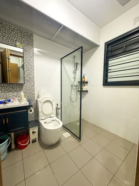 102B Bidadari Park Drive, 102B Bidadari Park Drive, 3 Bedrooms, 1,001 sqft, HDB Flat For Sale, by Aaron Liong, 500119441 - Bathroom - PropertyGuru.com.sg