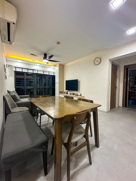 102B Bidadari Park Drive, 102B Bidadari Park Drive, 3 Bedrooms, 1,001 sqft, HDB Flat For Sale, by Aaron Liong, 500119441 - Living Room - PropertyGuru.com.sg