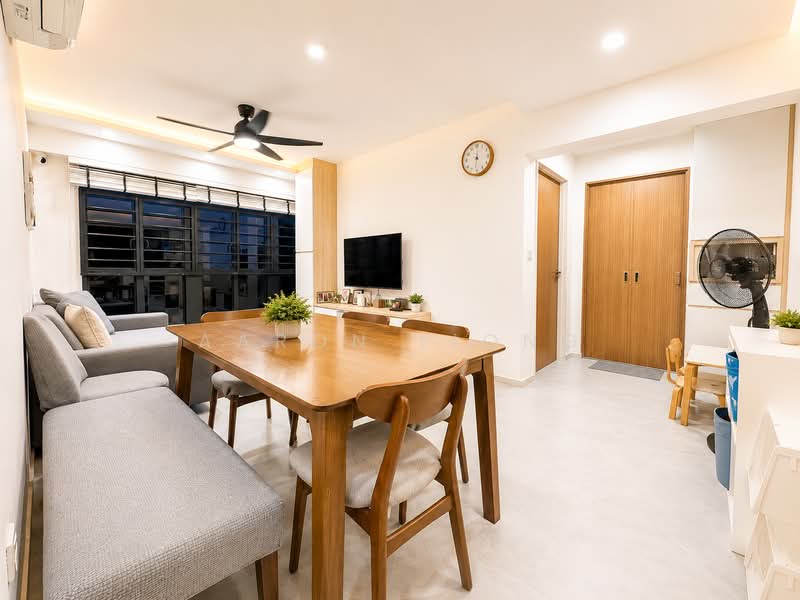 102B Bidadari Park Drive, 102B Bidadari Park Drive, 3 Bedrooms, 1,001 sqft, HDB Flat For Sale, by Aaron Liong, 500119441 - Living Room - PropertyGuru.com.sg