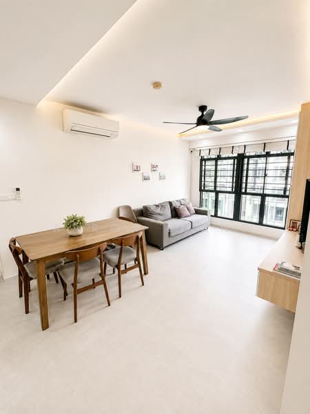 102B Bidadari Park Drive, 102B Bidadari Park Drive, 3 Bedrooms, 1,001 sqft, HDB Flat For Sale, by Aaron Liong, 500119441 - Living Room - PropertyGuru.com.sg