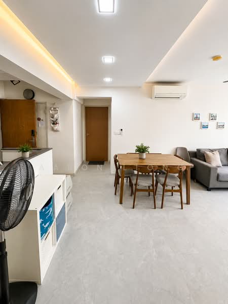 102B Bidadari Park Drive, 102B Bidadari Park Drive, 3 Bedrooms, 1,001 sqft, HDB Flat For Sale, by Aaron Liong, 500119441 - Living Room - PropertyGuru.com.sg
