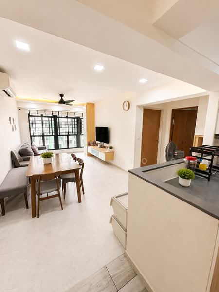 102B Bidadari Park Drive, 102B Bidadari Park Drive, 3 Bedrooms, 1,001 sqft, HDB Flat For Sale, by Aaron Liong, 500119441 - Living Room - PropertyGuru.com.sg
