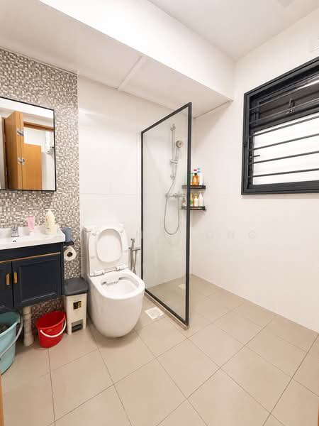 102B Bidadari Park Drive, 102B Bidadari Park Drive, 3 Bedrooms, 1,001 sqft, HDB Flat For Sale, by Aaron Liong, 500119441 - Bathroom - PropertyGuru.com.sg