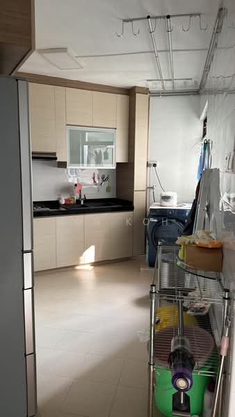 177 Lompang Road, 177 Lompang Road, 2 Bedrooms, 969 sqft, HDB Flat For Rent, by Ron Koh, 500119444 - Kitchen - PropertyGuru.com.sg