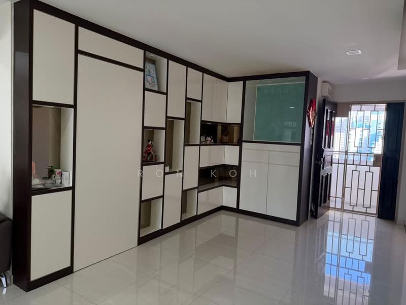 177 Lompang Road, 177 Lompang Road, 2 Bedrooms, 969 sqft, HDB Flat For Rent, by Ron Koh, 500119444 - Living Room - PropertyGuru.com.sg