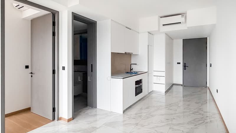 The Landmark, 173 Chin Swee Road, 1 Bedroom, 517 sqft, Condominium For Sale, by Elliot Lin, 500119449 - Kitchen - PropertyGuru.com.sg