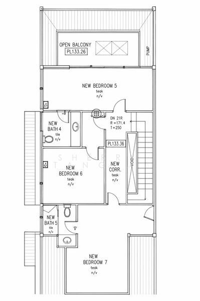 Jalan Leban, Sembawang Hills Estate, 1km to CHIJ St Nicholas Girls, Jalan Leban, 8 Bedrooms, 5,000 sqft, Semi-Detached House For Sale, by Sherry Tang (邓民洁), 500119451 - PropertyGuru.com.sg