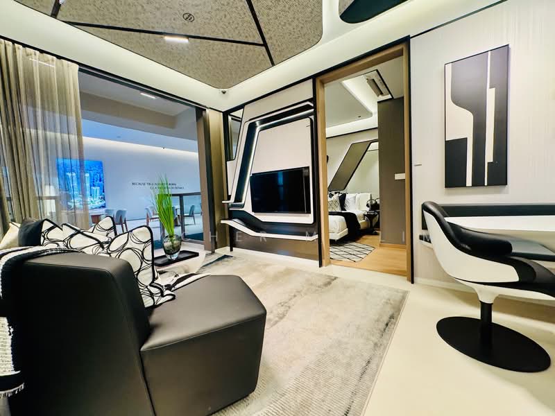Zyon Grand, 3 Kim Seng Road, 2 Bedrooms, 721 sqft, Condominium For Sale, by Raycher MF Lim, 500119452 - Living Room - PropertyGuru.com.sg