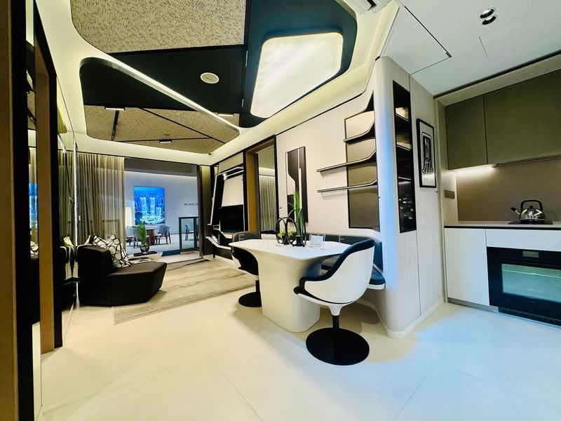 Zyon Grand, 3 Kim Seng Road, 2 Bedrooms, 721 sqft, Condominium For Sale, by Raycher MF Lim, 500119452 - Living Room - PropertyGuru.com.sg