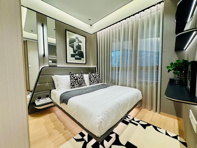 Zyon Grand, 3 Kim Seng Road, 2 Bedrooms, 721 sqft, Condominium For Sale, by Raycher MF Lim, 500119452 - Bedroom - PropertyGuru.com.sg