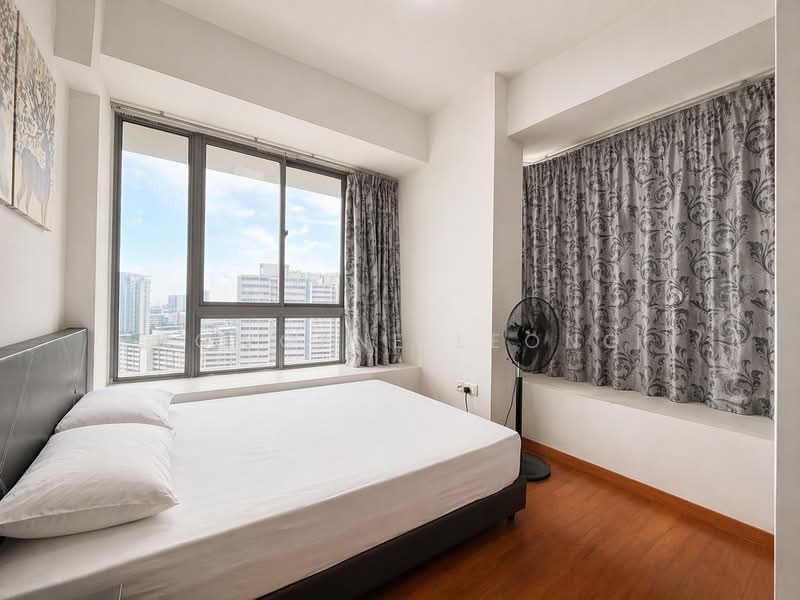 Beacon Heights, 8 Mar Thoma Road, 2 Bedrooms, 893 sqft, Condominium For Sale, by Howgene Leong, 500119453 - Bedroom - PropertyGuru.com.sg