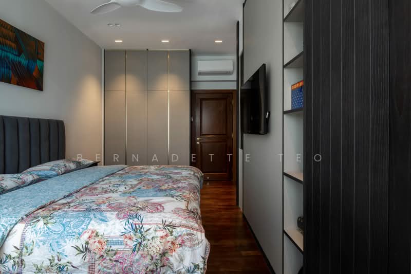 Valley Park, 473 River Valley Road, 3 Bedrooms, 1,701 sqft, Condominium For Sale, by Bernadette Teo, 500119455 - Bedroom - PropertyGuru.com.sg