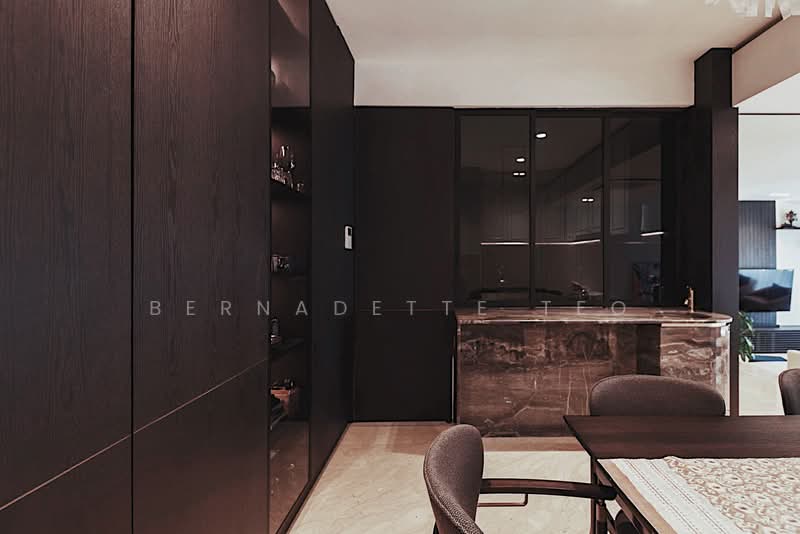 Valley Park, 473 River Valley Road, 3 Bedrooms, 1,701 sqft, Condominium For Sale, by Bernadette Teo, 500119455 - Kitchen - PropertyGuru.com.sg