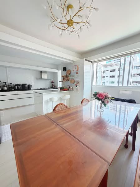 90 Bedok North Street 4, 90 Bedok North Street 4, 3 Bedrooms, 1,259 sqft, HDB Flat For Sale, by Raymond Tiah, 500119464 - Kitchen - PropertyGuru.com.sg