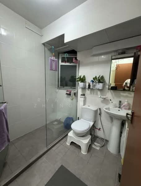 636B Senja Parc View, 636B Senja Road, 3 Bedrooms, 990 sqft, HDB Flat For Sale, by Ryan Tan Zheng Jie, 500119474 - Bathroom - PropertyGuru.com.sg