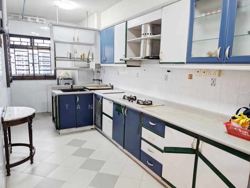 501B Wellington Circle, 501B Wellington Circle, 3 Bedrooms, 1,184 sqft, HDB Flat For Sale, by Tan Yi Ting, 500119480 - Kitchen - PropertyGuru.com.sg