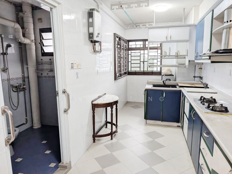 501B Wellington Circle, 501B Wellington Circle, 3 Bedrooms, 1,184 sqft, HDB Flat For Sale, by Tan Yi Ting, 500119480 - Kitchen - PropertyGuru.com.sg