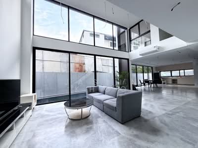 For Sale - 🏡District 19 Brand New Corner Terrace Walk to Kovan MRT🚄
