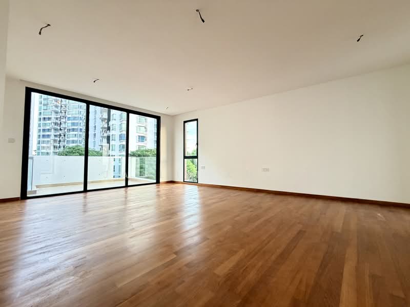 🏡District 19 Brand New Corner Terrace Walk to Kovan MRT🚄, Kovan, 7 Bedrooms, 7,600 sqft, Corner Terrace For Sale, by Jaslin Khoo, 500119481 - Living Room - PropertyGuru.com.sg