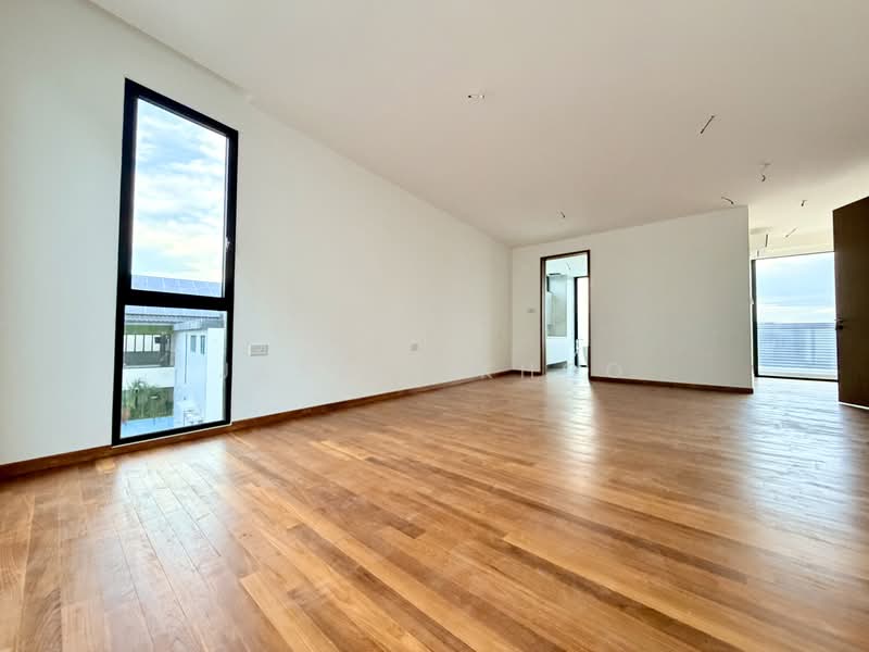 🏡District 19 Brand New Corner Terrace Walk to Kovan MRT🚄, Kovan, 7 Bedrooms, 7,600 sqft, Corner Terrace For Sale, by Jaslin Khoo, 500119481 - Living Room - PropertyGuru.com.sg