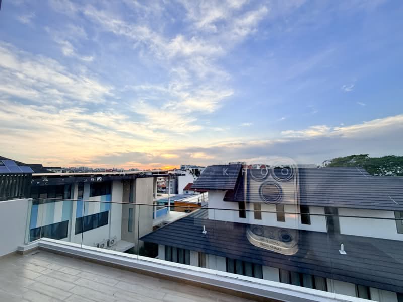 🏡District 19 Brand New Corner Terrace Walk to Kovan MRT🚄, Kovan, 7 Bedrooms, 7,600 sqft, Corner Terrace For Sale, by Jaslin Khoo, 500119481 - View - PropertyGuru.com.sg