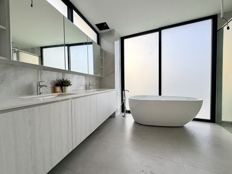 🏡District 19 Brand New Corner Terrace Walk to Kovan MRT🚄, Kovan, 7 Bedrooms, 7,600 sqft, Corner Terrace For Sale, by Jaslin Khoo, 500119481 - PropertyGuru.com.sg