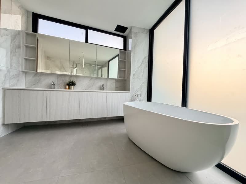 🏡District 19 Brand New Corner Terrace Walk to Kovan MRT🚄, Kovan, 7 Bedrooms, 7,600 sqft, Corner Terrace For Sale, by Jaslin Khoo, 500119481 - PropertyGuru.com.sg