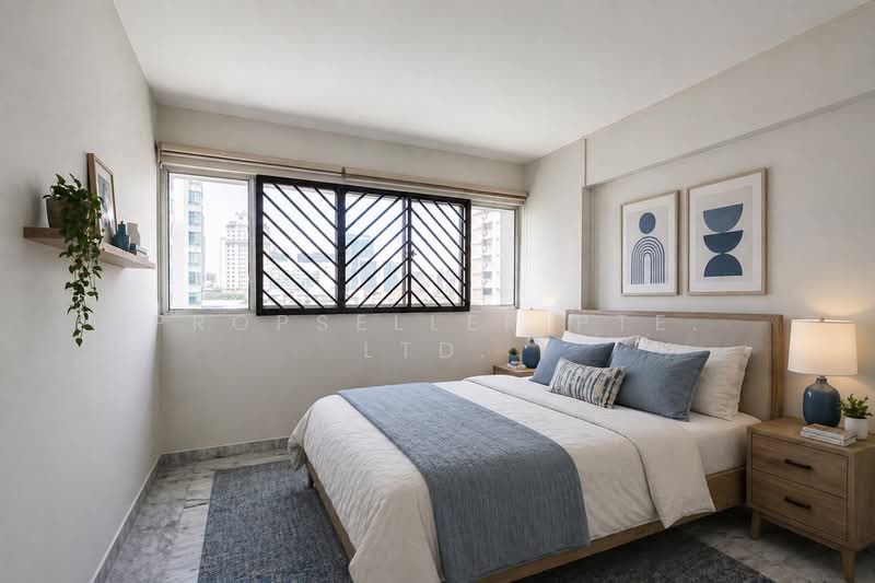 103 Ah Hood Road, 103 Ah Hood Road, 3 Bedrooms, 1,270 sqft, HDB Flat For Sale, by PROPSELLER PTE. LTD., 500119489 - Bedroom - PropertyGuru.com.sg