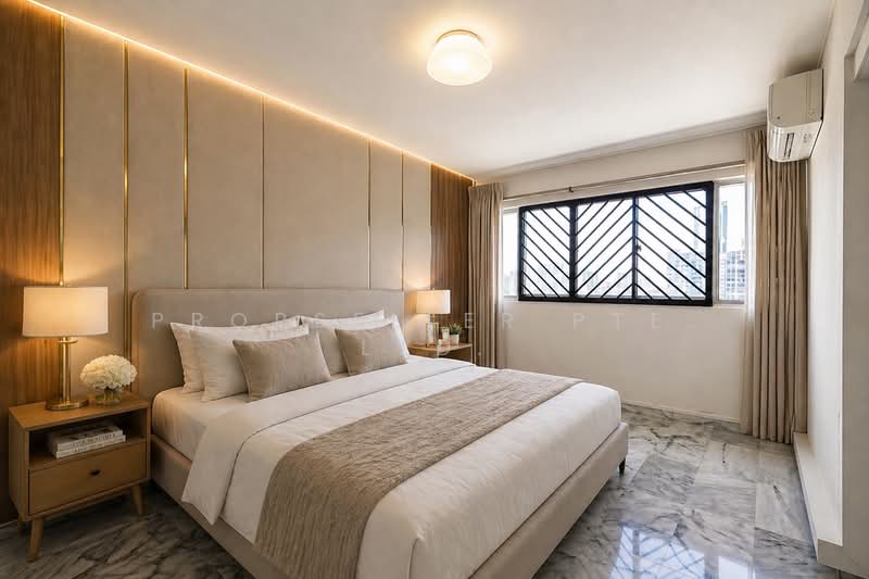 103 Ah Hood Road, 103 Ah Hood Road, 3 Bedrooms, 1,270 sqft, HDB Flat For Sale, by PROPSELLER PTE. LTD., 500119489 - Bedroom - PropertyGuru.com.sg