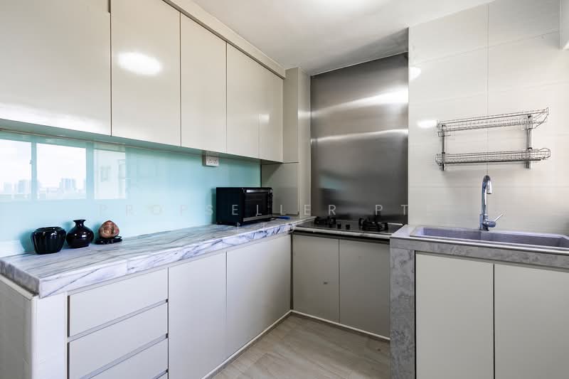 103 Ah Hood Road, 103 Ah Hood Road, 3 Bedrooms, 1,270 sqft, HDB Flat For Sale, by PROPSELLER PTE. LTD., 500119489 - Kitchen - PropertyGuru.com.sg