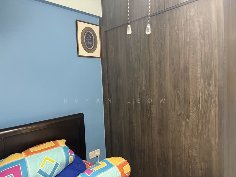 316B Yishun Greenwalk, 316B Yishun Avenue 9, 2 Bedrooms, 764 sqft, HDB Flat For Rent, by Bryan Leow, 500119493 - Bedroom - PropertyGuru.com.sg
