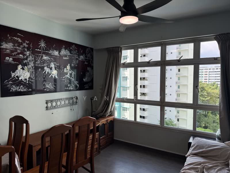 316B Yishun Greenwalk, 316B Yishun Avenue 9, 2 Bedrooms, 764 sqft, HDB Flat For Rent, by Bryan Leow, 500119493 - Dining Room - PropertyGuru.com.sg