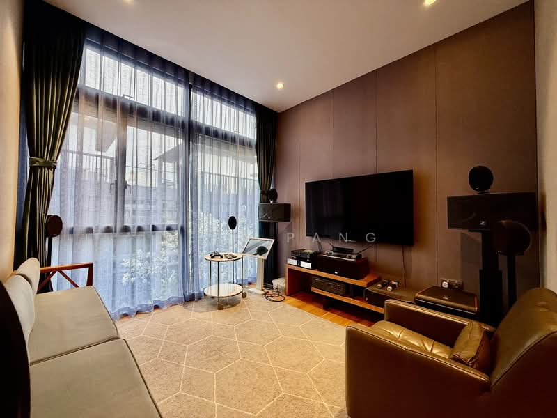 Watercove, , 5 Bedrooms, 3,369 sqft, Cluster House For Sale, by Sean Pang, 500119494 - Living Room - PropertyGuru.com.sg