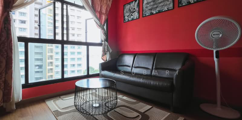 413C Northshore Drive, 413C Northshore Drive, 2 Bedrooms, 732 sqft, HDB Flat For Sale, by Mirza Subari, 500119509 - Living Room - PropertyGuru.com.sg