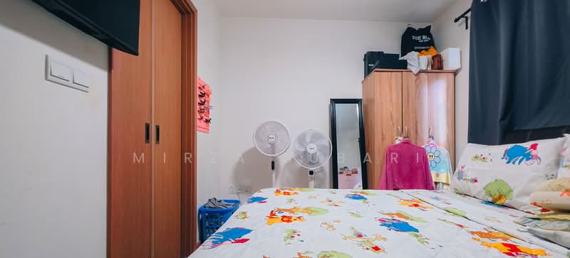 413C Northshore Drive, 413C Northshore Drive, 2 Bedrooms, 732 sqft, HDB Flat For Sale, by Mirza Subari, 500119509 - Bedroom - PropertyGuru.com.sg