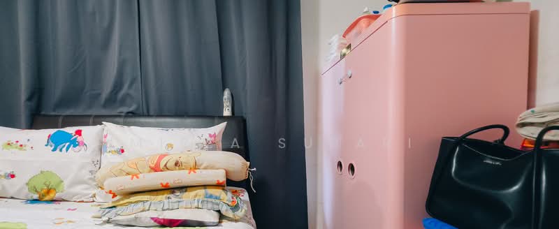 413C Northshore Drive, 413C Northshore Drive, 2 Bedrooms, 732 sqft, HDB Flat For Sale, by Mirza Subari, 500119509 - Bedroom - PropertyGuru.com.sg