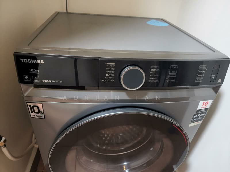 For Rent - Aquarius By The Park