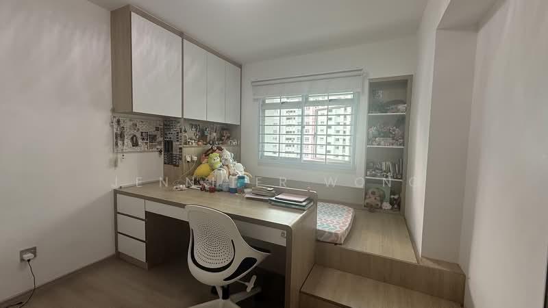 175A Punggol Field, 175A Punggol Field, 3 Bedrooms, 1,184 sqft, HDB Flat For Sale, by Jennifer Wong, 500119525 - Bedroom - PropertyGuru.com.sg