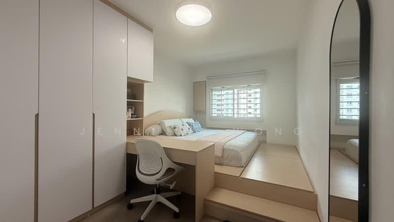 175A Punggol Field, 175A Punggol Field, 3 Bedrooms, 1,184 sqft, HDB Flat For Sale, by Jennifer Wong, 500119525 - Master Bedroom - PropertyGuru.com.sg