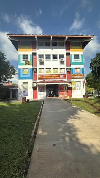 342 Jurong East Street 31#01, 31, 290 sqft, Shop / Shophouse For Rent, by Jessie Lye, 500119528 - Exterior - CommercialGuru.com.sg