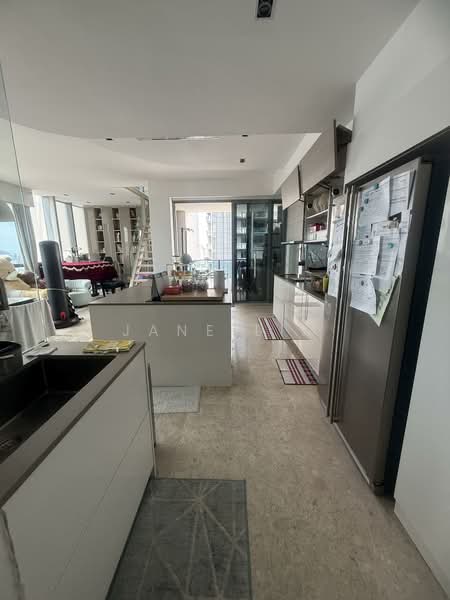 Echelon, 7 Alexandra View, 4 Bedrooms, 1,572 sqft, Condominium For Sale, by Jane Lim, 500119530 - Kitchen - PropertyGuru.com.sg