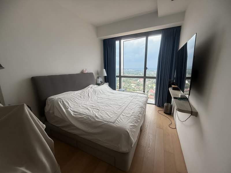 Echelon, 7 Alexandra View, 4 Bedrooms, 1,572 sqft, Condominium For Sale, by Jane Lim, 500119530 - Master Bedroom - PropertyGuru.com.sg