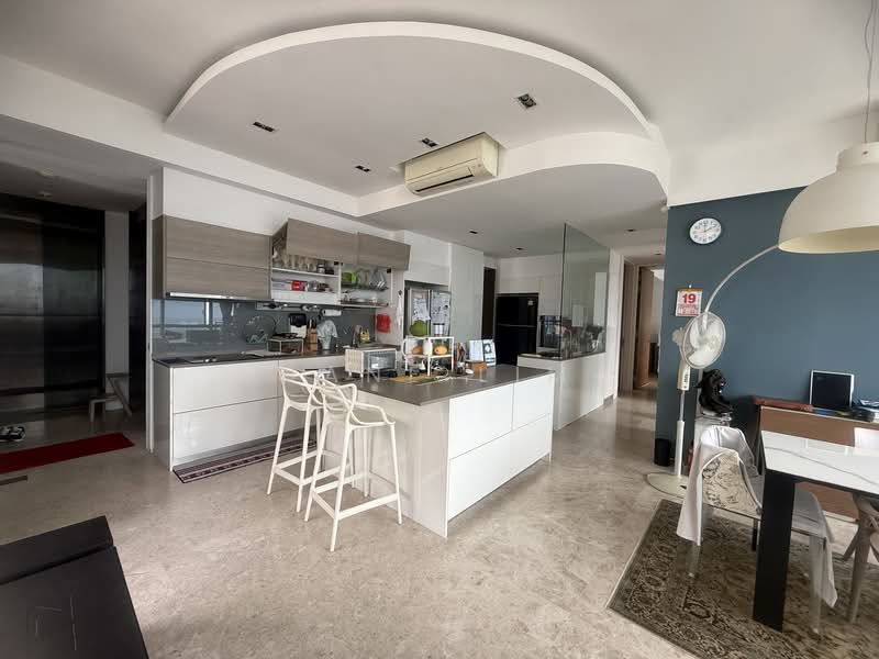 Echelon, 7 Alexandra View, 4 Bedrooms, 1,572 sqft, Condominium For Sale, by Jane Lim, 500119530 - Kitchen - PropertyGuru.com.sg