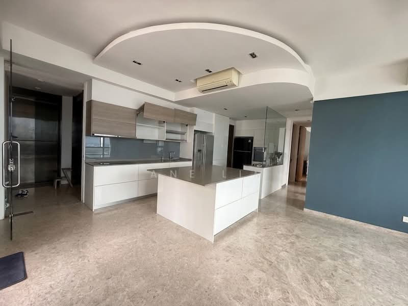 Echelon, 7 Alexandra View, 4 Bedrooms, 1,572 sqft, Condominium For Sale, by Jane Lim, 500119530 - Kitchen - PropertyGuru.com.sg