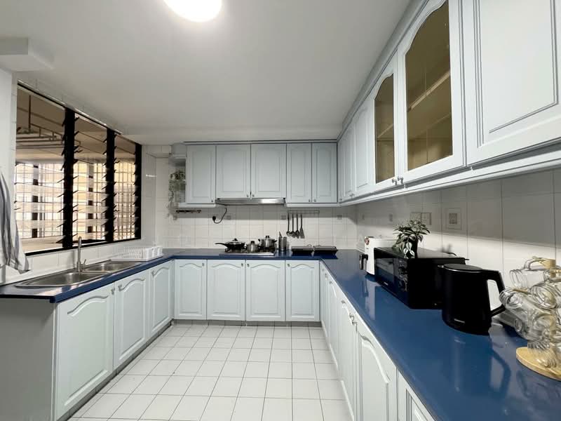 Bassein Court, 5 Bassein Road, Room Rental, 150 sqft, Condominium For Rent, by Joanne Tay, 500119531 - Kitchen - PropertyGuru.com.sg