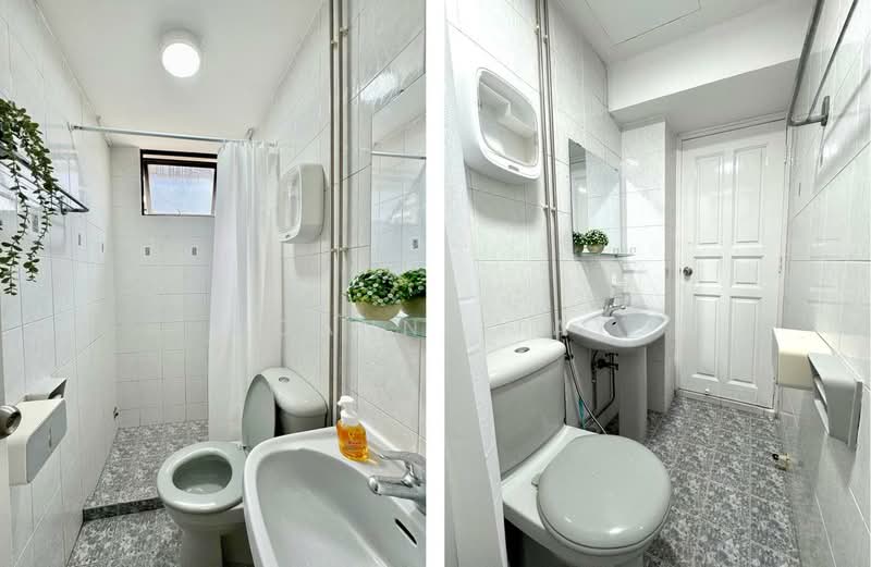 Bassein Court, 5 Bassein Road, Room Rental, 150 sqft, Condominium For Rent, by Joanne Tay, 500119531 - Bathroom - PropertyGuru.com.sg