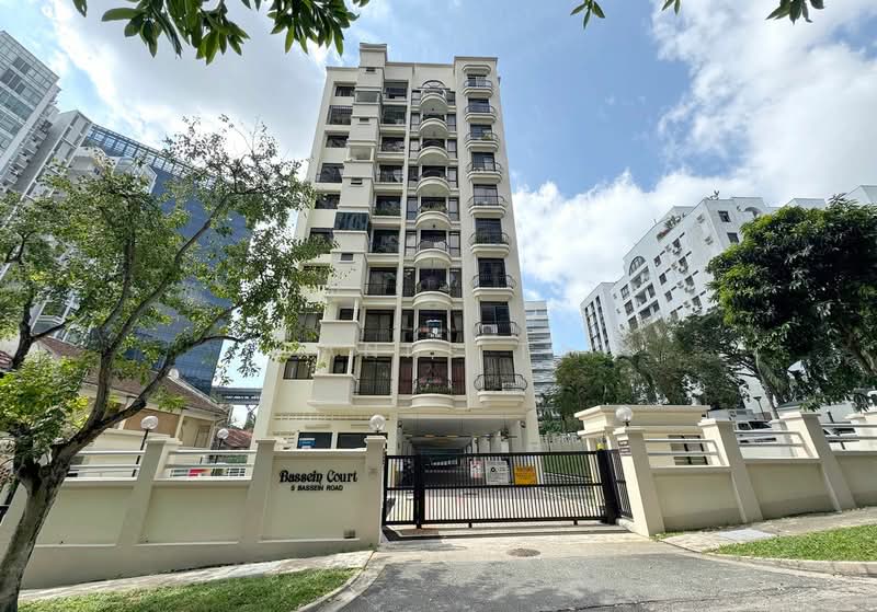 Bassein Court, 5 Bassein Road, Room Rental, 150 sqft, Condominium For Rent, by Joanne Tay, 500119531 - Exterior - PropertyGuru.com.sg