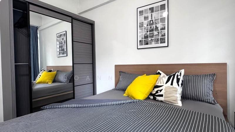 Bassein Court, 5 Bassein Road, Newton / Novena, Room Rental, 150 sqft, Condominium For Rent, by Joanne Tay, 500119531 - Bedroom - PropertyGuru.com.sg
